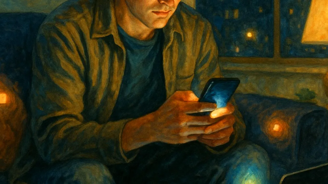 Was bedeutet es, wenn jemand ständig sein Handy checkt, laut Psychologie? 2025-10-31T07:36:09.724Z"
