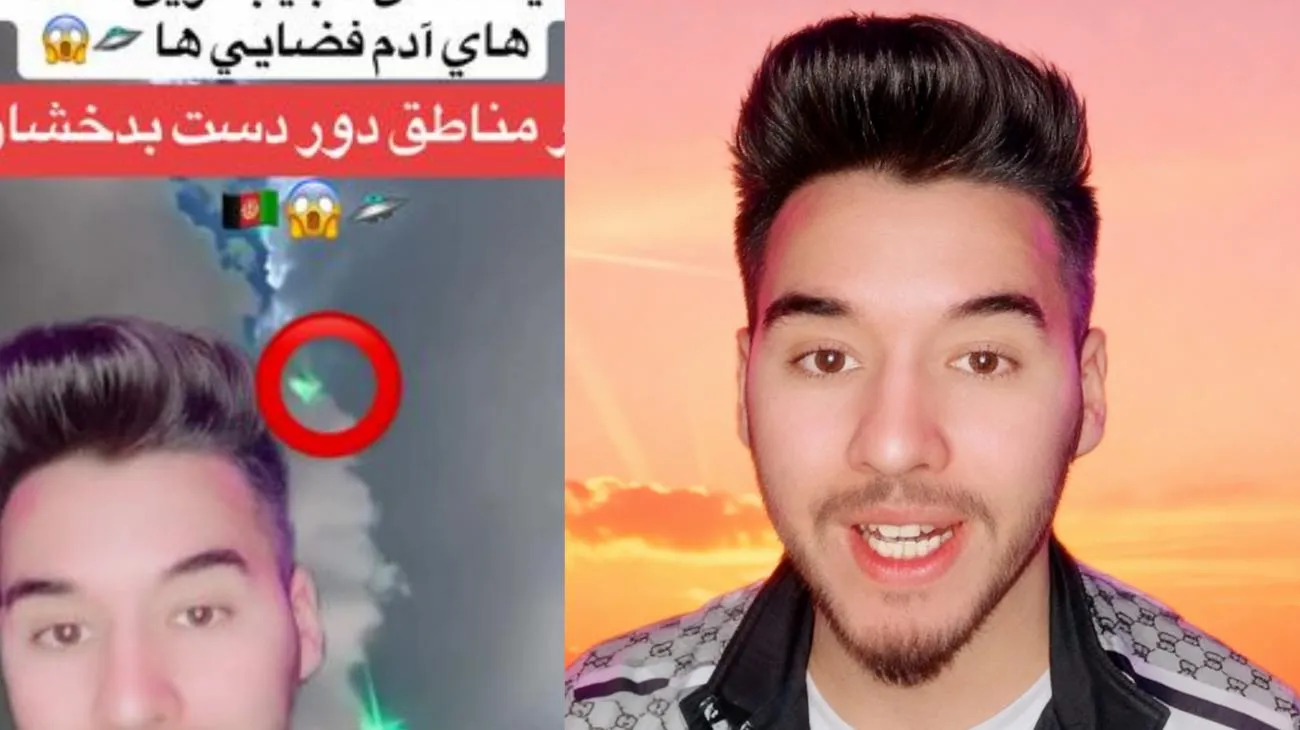 Mysteriöse grüne Lichter über Afghanistan gesichtet - UFO-Spekulationen nehmen zu"