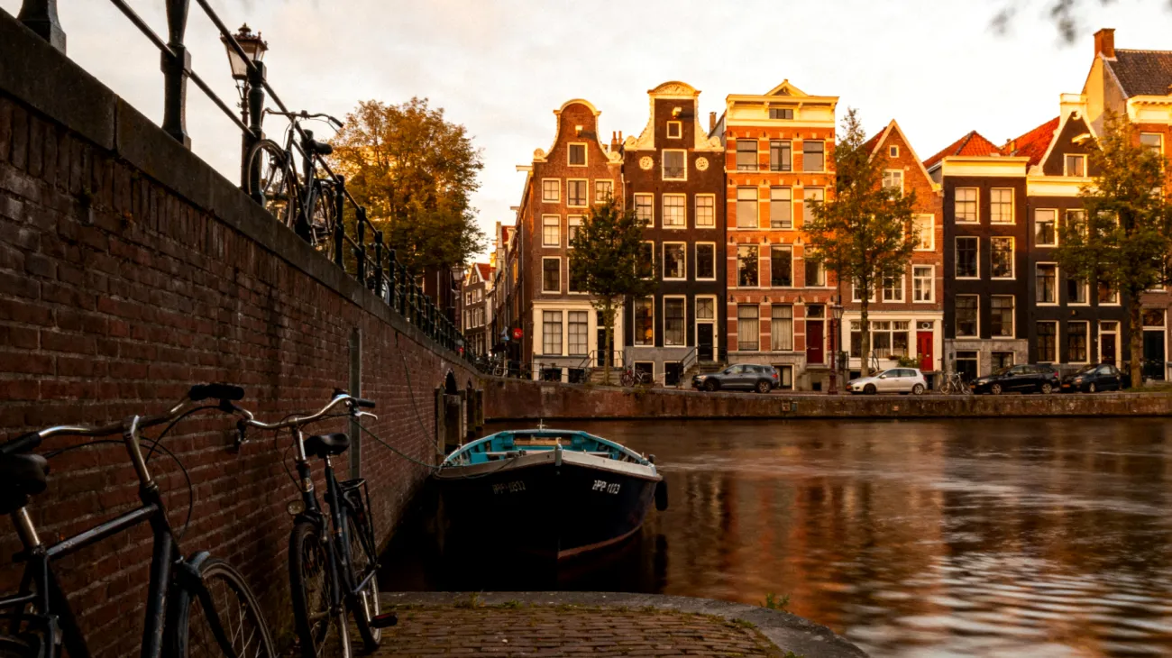 Amsterdam"