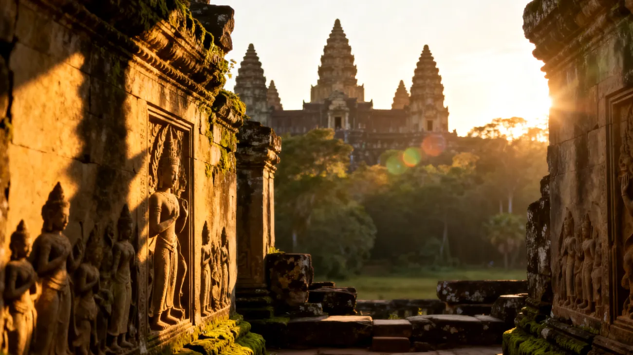 Angkor Wat"