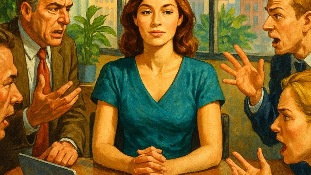 Das ist die verborgene Eigenschaft, die alle beruflich erfolgreichen Menschen haben, laut Psychologie 2025-11-04T07:35:53.359Z"