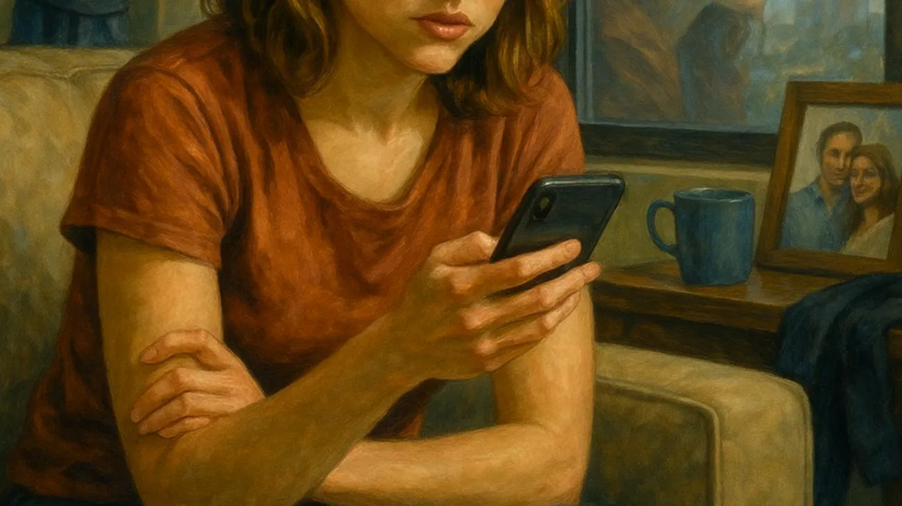 Das sind die 3 häufigsten Situationen, die zeigen, dass du emotional abhängig von deinem Partner bist, laut Psychologie 2025-11-08T10:36:40.467Z"