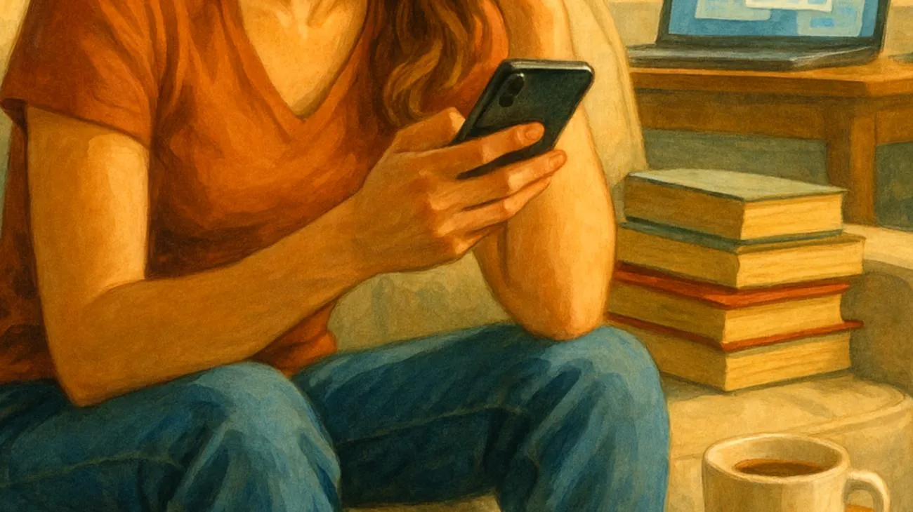 Das sind die 5 Typen von Menschen, die keine WhatsApp-Nachrichten beantworten, laut Psychologie 2025-11-01T10:34:50.415Z"