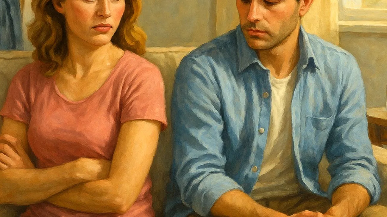 Das sind die 5 körperlichen Anzeichen, die einen untreuen Partner verraten, laut Psychologie 2025-11-06T07:35:46.405Z"