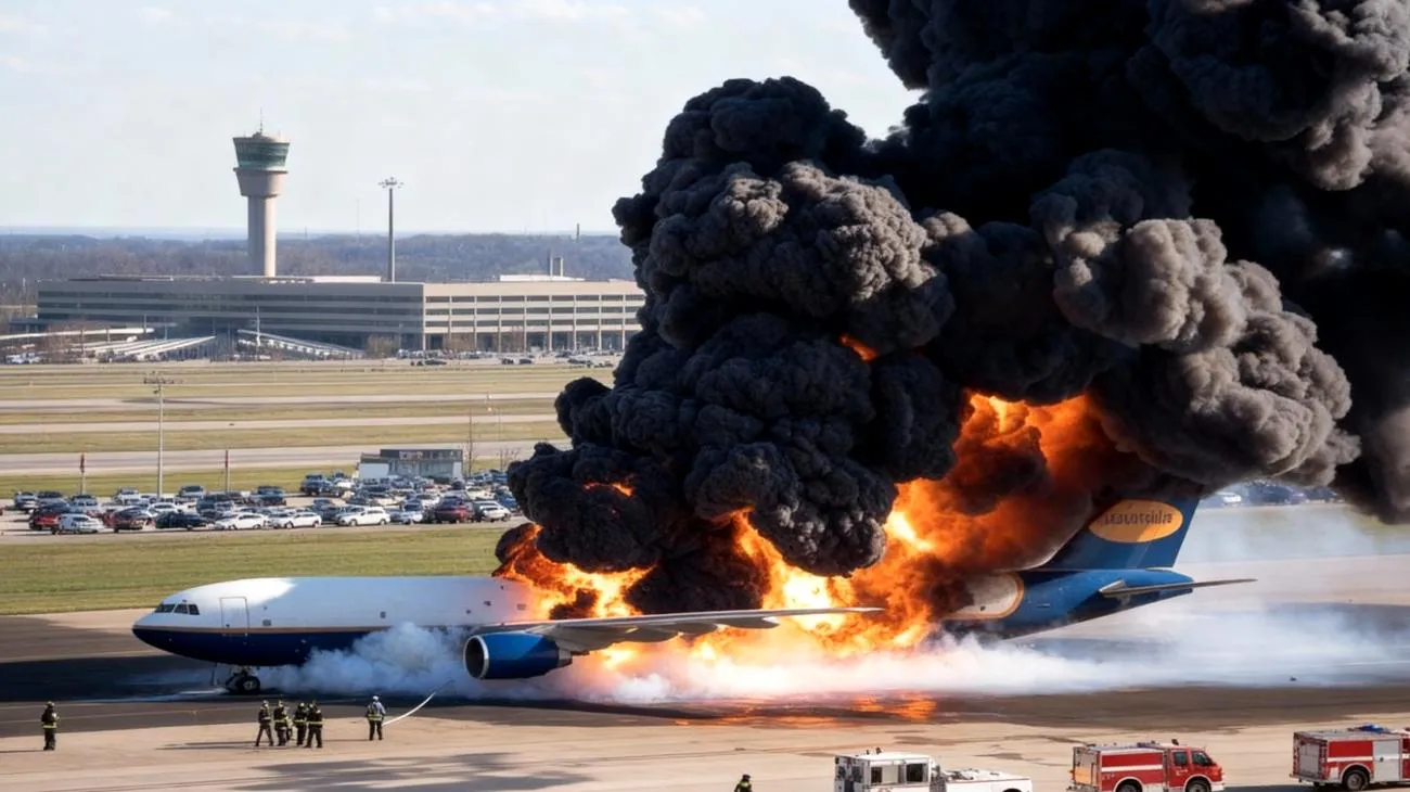 Flugzeugabsturz Louisville Kentucky bringt deine Online-Bestellungen in Gefahr - so betroffen bist du wirklich 2025-11-05T11:32:13.301Z"