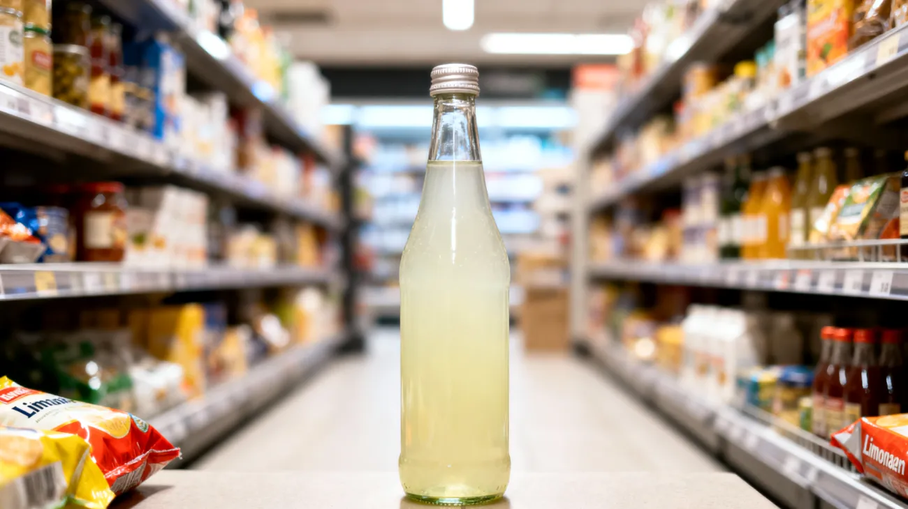 Limonaden"