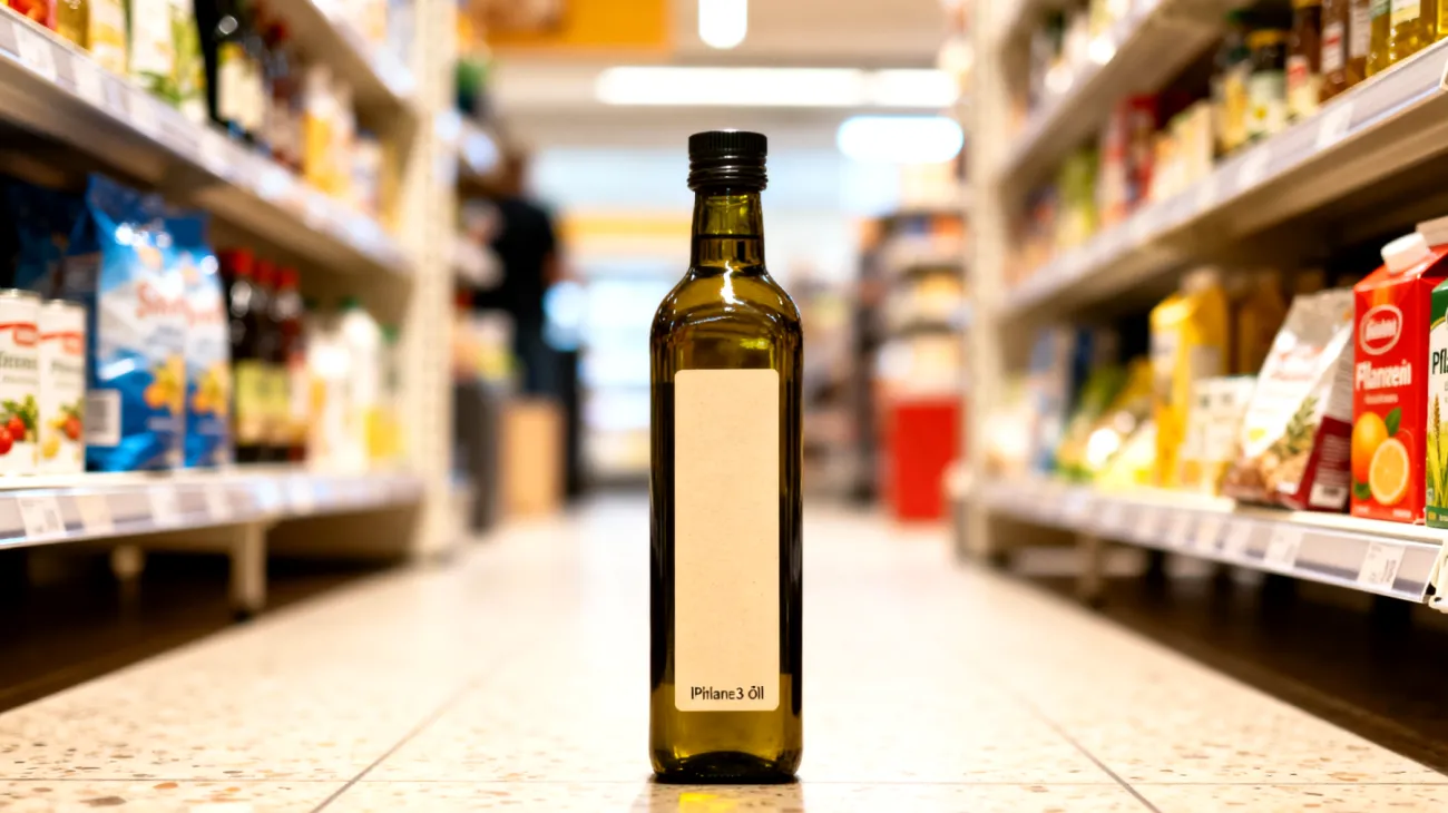 Pflanzenöl"