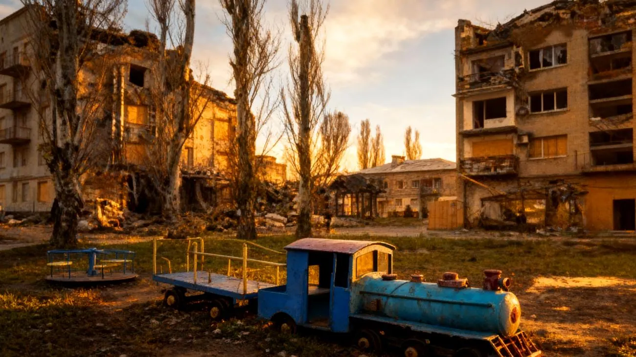 Ukraine krieg pokrowsk: Was Putin in dieser Stadt plant, betrifft jeden deutschen Haushalt 2025-11-02T11:32:08.169Z"