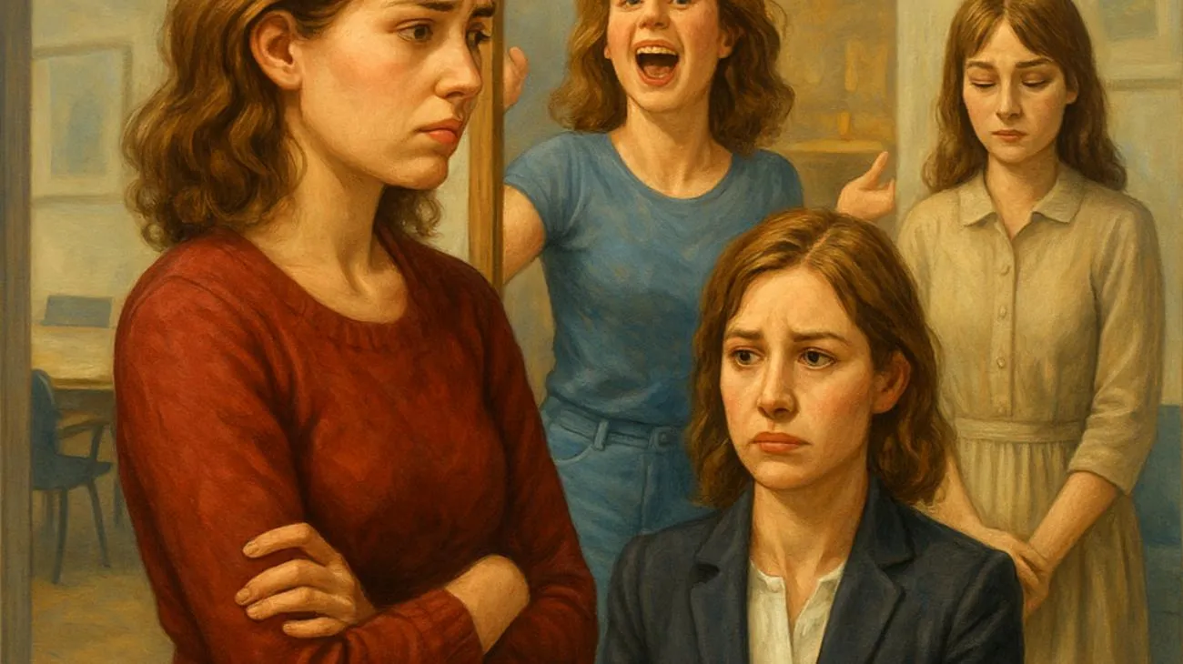 Warum ändern manche Menschen ständig ihre Persönlichkeit? Das sind die 3 psychologischen Mechanismen dahinter 2025-11-05T10:34:49.885Z"