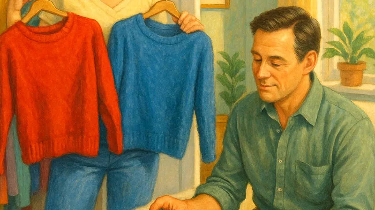 Was bedeutet es, wenn du bestimmte Farben bevorzugst, laut Psychologie? 2025-11-03T07:36:32.788Z"