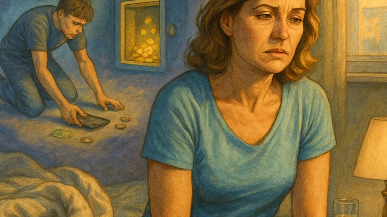 Was bedeutet es, wenn du regelmäßig von Geld träumst, laut Psychologie? 2025-11-02T07:37:14.117Z"