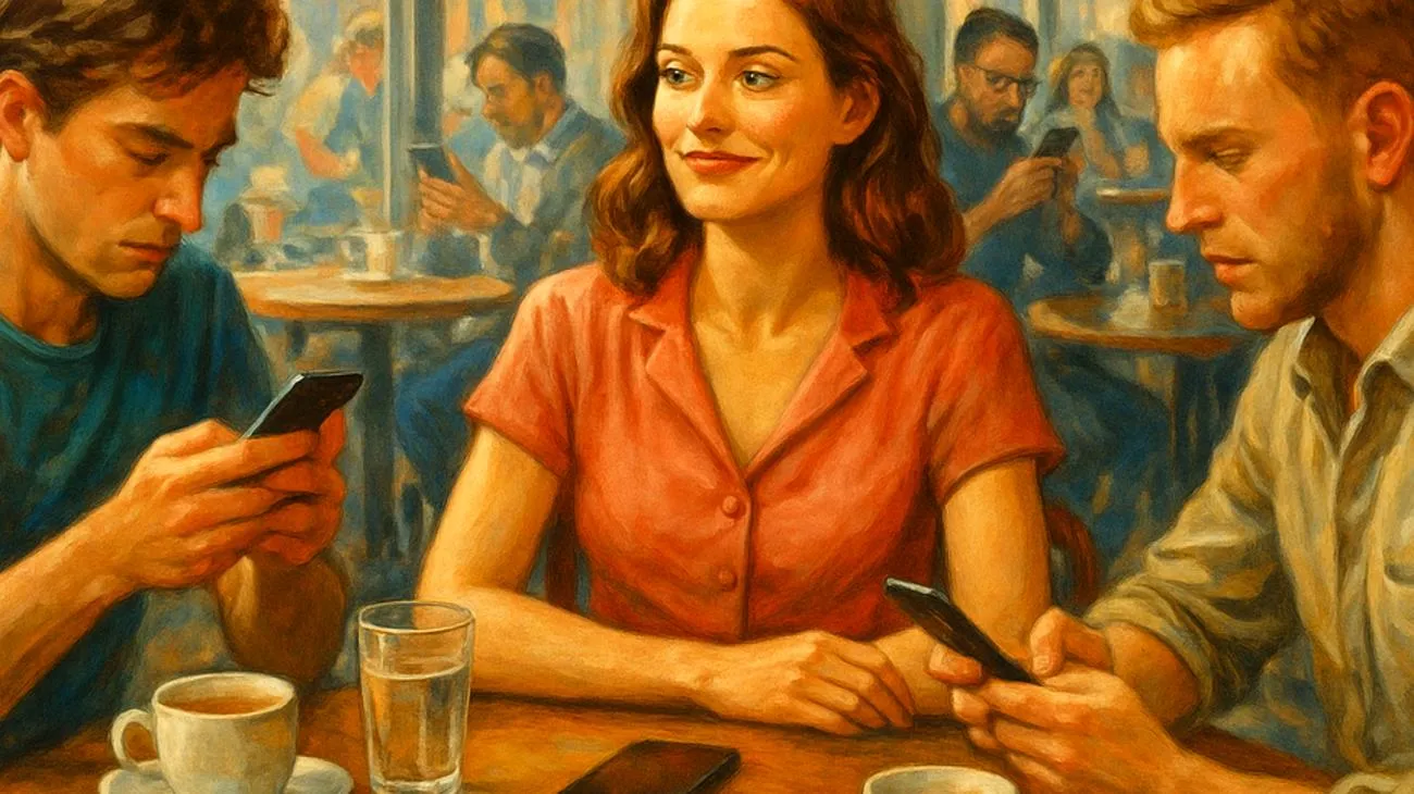 Was bedeutet es, wenn jemand ständig sein Handy stumm schaltet, laut Psychologie? 2025-11-03T10:34:34.795Z"