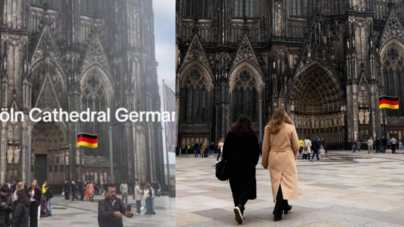 Kölner Dom Deutschland 🇩🇪 Nordrhein-Westfalen #foryoupage❤️❤️ Deutschland #"